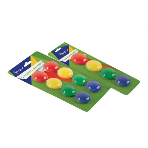 Forpus Magneti 30mm, 8/1 Slike