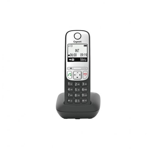 Gigaset FIKSNI TELEFON A690 Black Cene