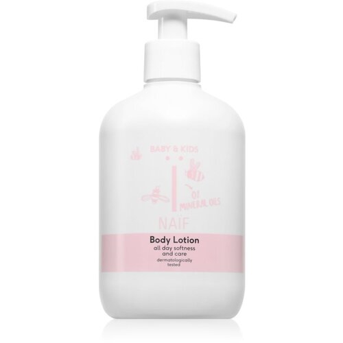 Naif Baby & Kids Body Lotion 340 ml Cijene