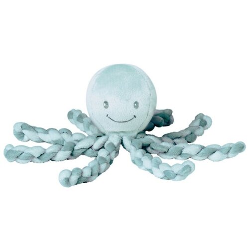 Olimp Sport Nattou plišana igračka hobotnica Zelena Cene