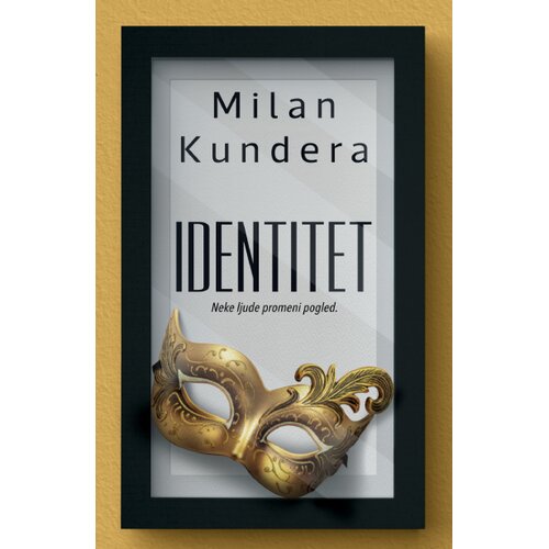 Laguna Milan Kundera - Identitet Cene