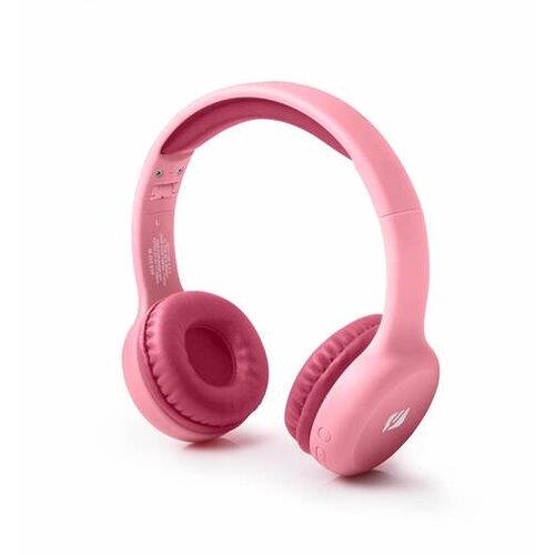 Muse bluetooth slušalke M-215 btp, roza Cene