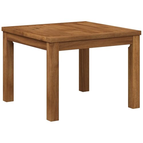  Stolić za kavu Prirodna 50 x 48 5 x 36 cm Čvrsto drvo akacije - 50 x 48 5 x 36 cm Prirodna Slike