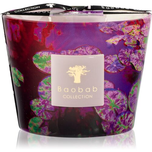 Baobab Collection Arty Flowers Water Lily di&scaron;eča sveča 500 g Cene