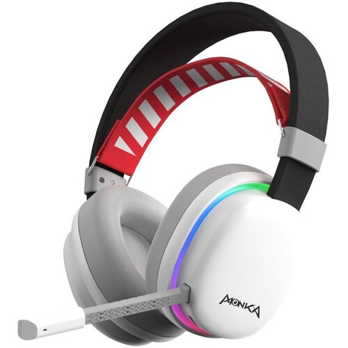Monka Slušalice HG9069W Wireless White Cene