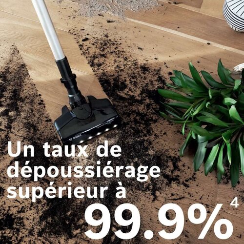 Bosch Pokončni baterijski sesalnik BBS712A, 18 V, posoda M Slike
