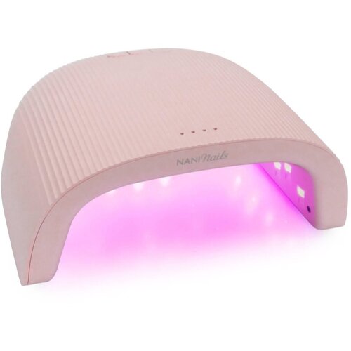 NANI Nails Pink UV-svetilka 1 kos Slike