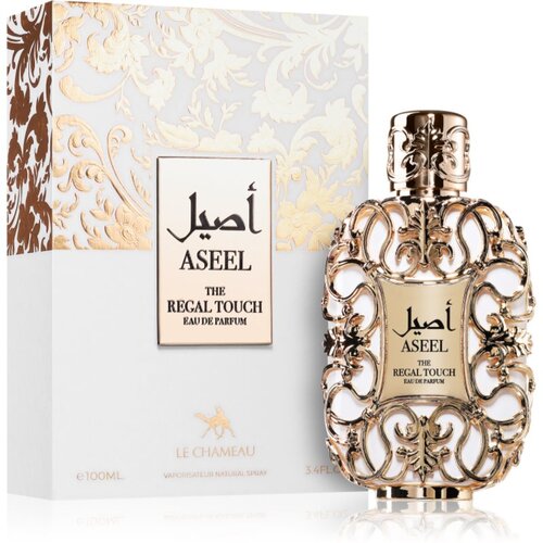 Le Chameau Regal Touch Aseel parfemska voda uniseks 100 ml Slike