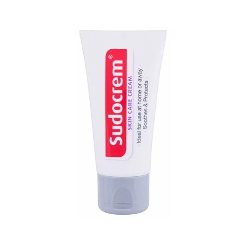 Sudocrem soothes & Protects zaštitna krema za omekšavanje kože 30 g unisex
