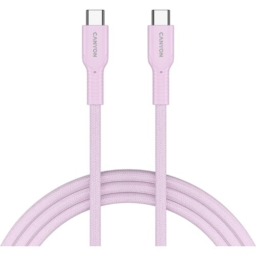 Canyon Kabl 60CL C-C 60W, 1m, Roze Cijene