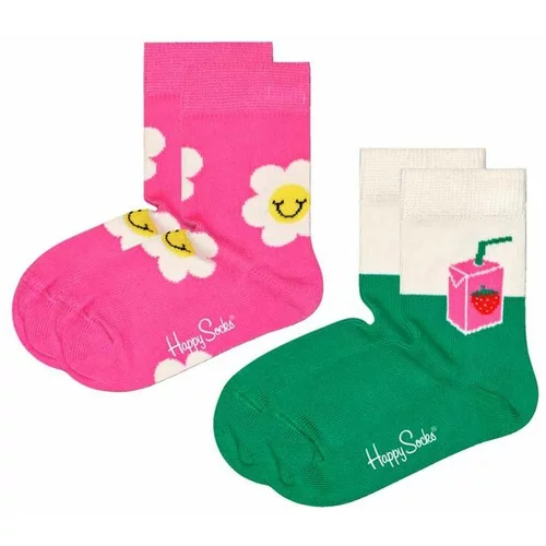 Happy Socks Dječje čarape 2-pack