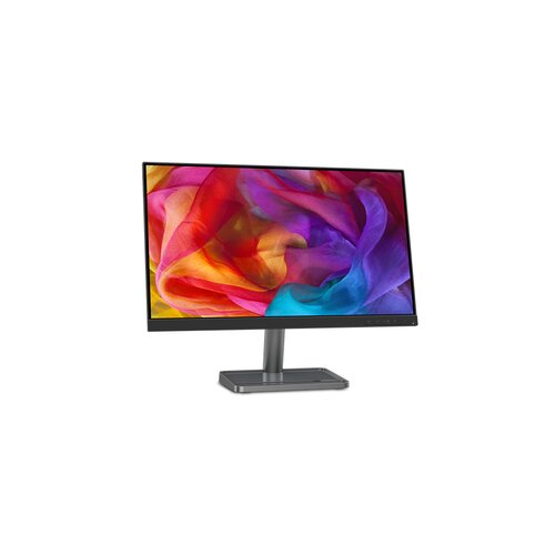 Lenovo L24i-30 23.8inch IPS 16:9 1920x1080 250cd/m&amp;sup2; 1000:1 3M:1 4ms 1xHDMI 1.4 1xVGA 75Hz 72%NTSC monitor Slike