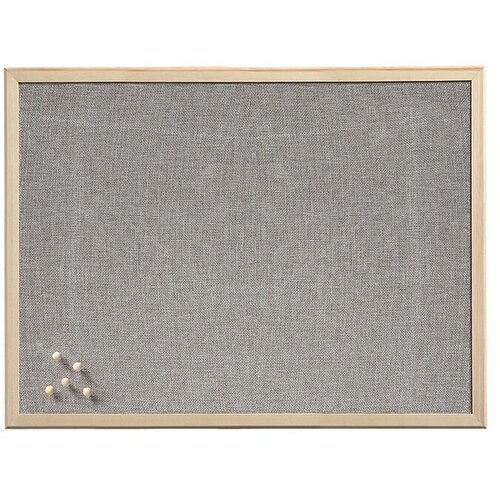  Oglasna deska (40 x 60 x 1 cm, platno, borov les) Slike