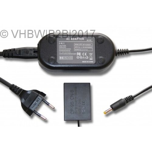 VHBW Adapter za kamere/fotoaparate Fuji AC-5VX / CP95 Slike