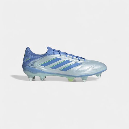 Adidas Nogomet Copa Pure 3 Elite SG Halo Blue Blue Fusion Lucid Lemon Bela Cene