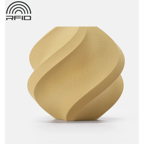 Bambu Lab PLA Wood Classic Birch - kalem Slike