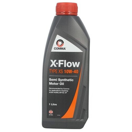 Comma motorno ulje X-FLOW XS 10W40 SEMI. 1L Cene