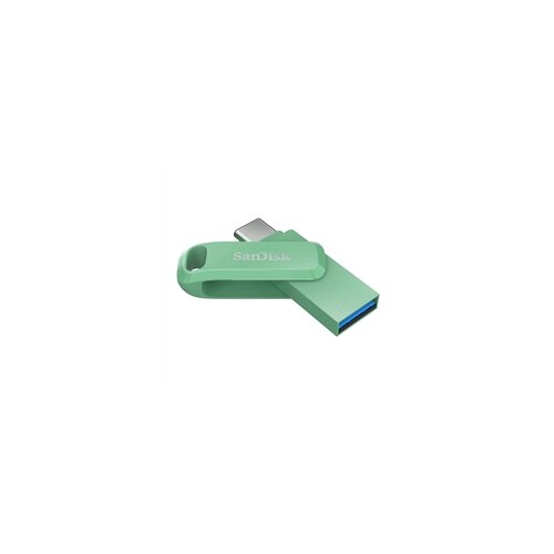 San Disk USB stick Ultra Dual GO, 128 GB, zeleni Cijene