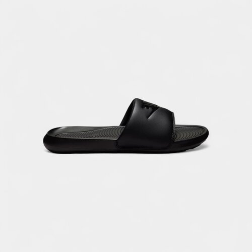 Nike Natikači Victori One Slide Triple Black Bela Cene