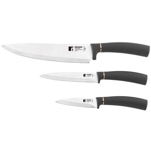 Bergner Set nožev 3/1 BG-39862-CP Copper Slike