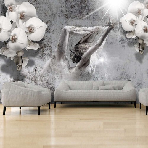 Tapeta - Arrangement with orchid 300x210 Slike
