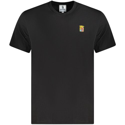 Marina Militare SHORT SLEEVE T-SHIRT MEN BLACK Cijene