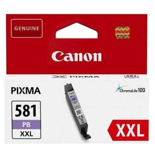 Canon Tinta CLI-581XXL PHOTO BLUE Cijene
