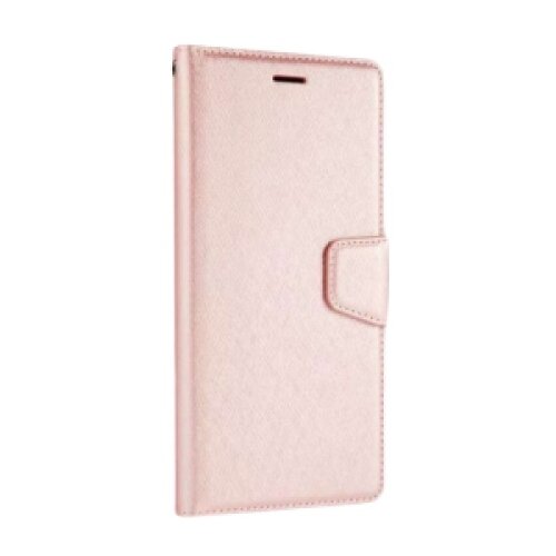 ALIVO Futrola preklop Samsung A07 ROZE ZLATNA Slike