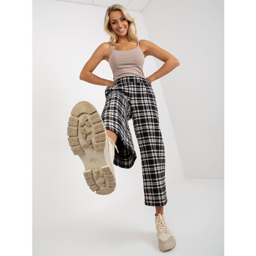 LAKERTA Trousers-LK-SP-509097-2.35P-black Slike