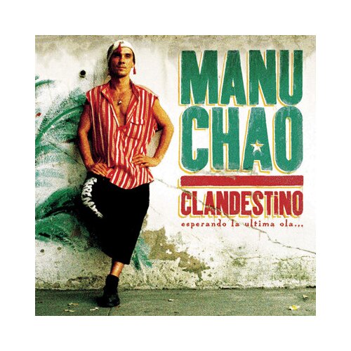 Manu Chao clandestino Cene