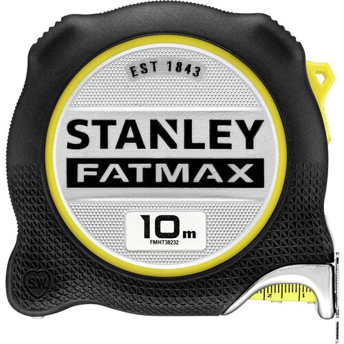 Stanley FMHT38232-0 tape measure 10 m Black, Yellow Cijene