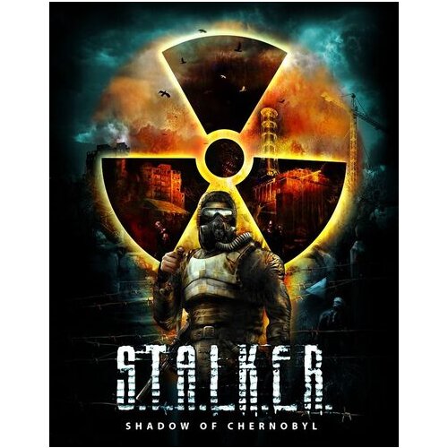  S.T.A.L.K.E.R.: Shadow of Chernobyl Steam Key GLOBAL Cene