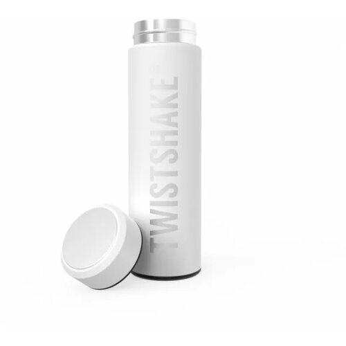 Twistshake TS termos boca Hot or Cold 420ml bijela Slike