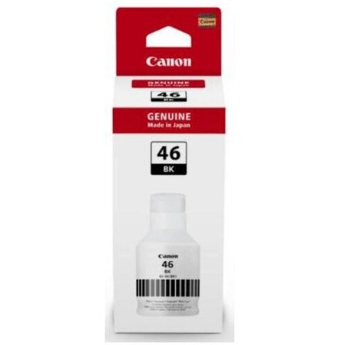 Canon ČRNILO ČRNA STEKLENIČKA GI46PGBK ZA Maxify Gx6040/Gx7040 4411C001AA Cene
