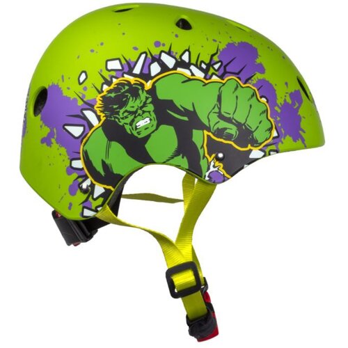 Seven dječja kaciga Hulk Slike