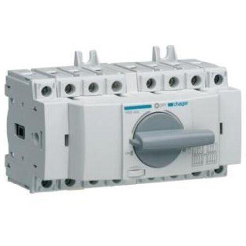 Haeger HIM404 KVM-Umschalter preklopni prekidač 4-polni 40 A 415 V Slike