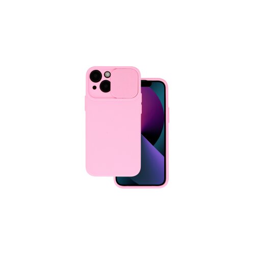  ZA&Scaron;TITA ZA KAMERU SOFT ZA IPHONE 15 SVIJETLO ROZE Cijene