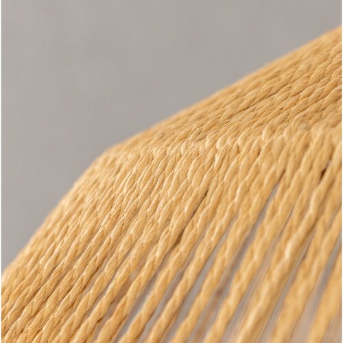  Brilagi - LED luster na sajli CERIA BOHO 1xE27/40W/230V, prečnik 50 cm, braon Slike