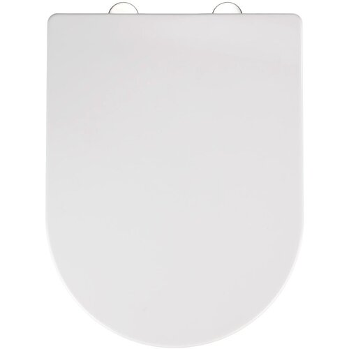 Wenko Bijelo WC sjedalo s lakim zatvaranjem Wenkoo Calla, 47 x 35,5 cm Cijene