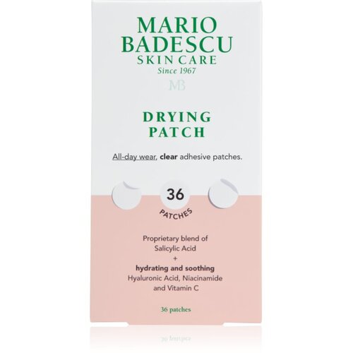 Mario Badescu Drying Patch obliži za problematično kožo 36 kos Cene