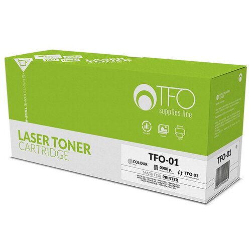 TFO HP kompatibilen toner CF230X , 230X , HP 30X , črna , 3500 strani Cene