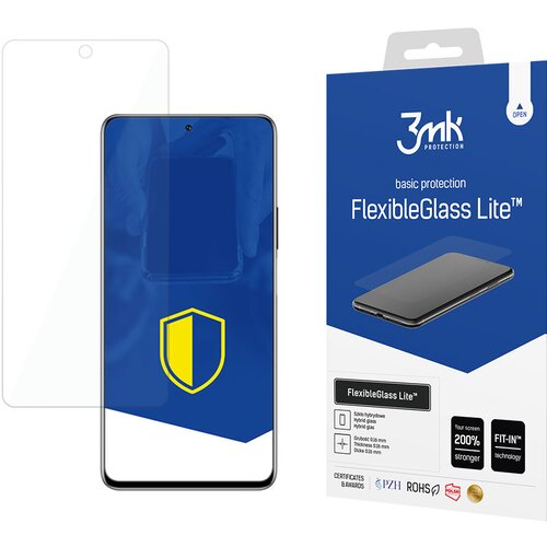 3mk FLEXIBLEGLASS SOLID KALJENO STEKLO ZA ETUI HONOR X30, (22000091) Slike