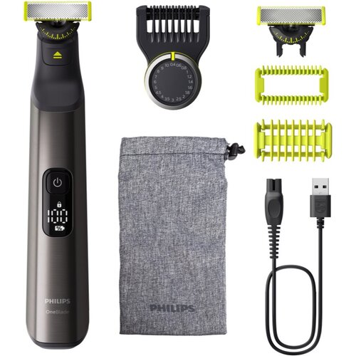 Philips OneBlade Pro 360 QP6552/30 aparat za skraćivanje dlaka za lice i tijelo 1 kom Cijene