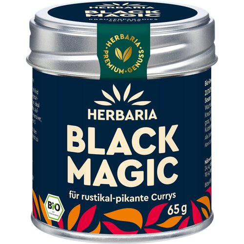 Herbaria Bio Black Magic - 65 g Slike