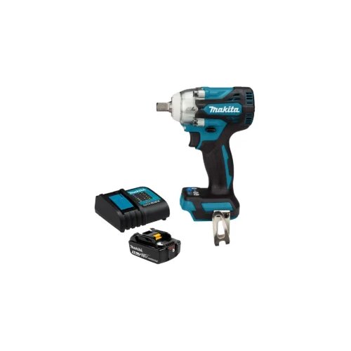 Makita aku udarni odvijač BRUSHLESS DTW301RF1 580Nm Slike