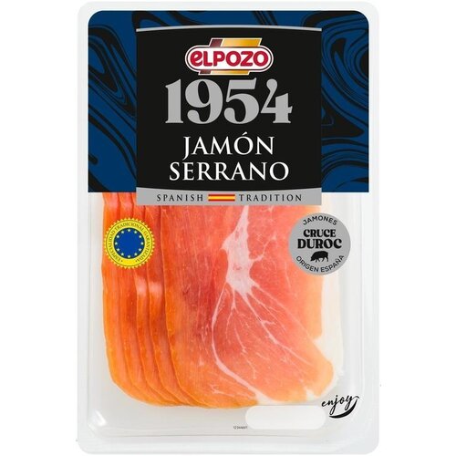  ELPOZO Serrano pr&scaron;ut slajs 80g Cene