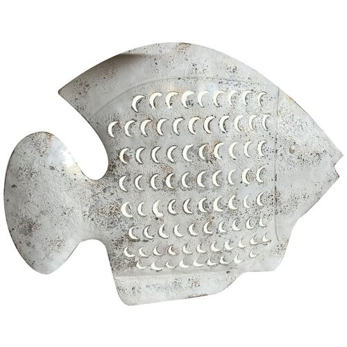 Signes Grimalt Kipci in figurice Ribji Stenski Ornament S Bela Cene