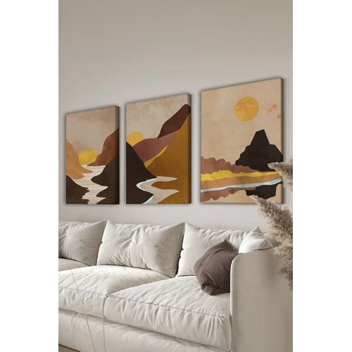 Wallity slika 3Cnvs8, 20x30 cm, 3 dijela Cene