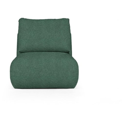 Rodier Zelena fotelja od bouclé tkanine Mirel – Cijene