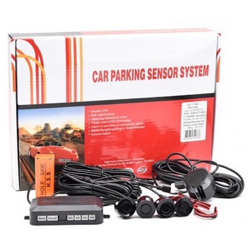 Kettz Parking senzori KT-PS202 pištavac Cene